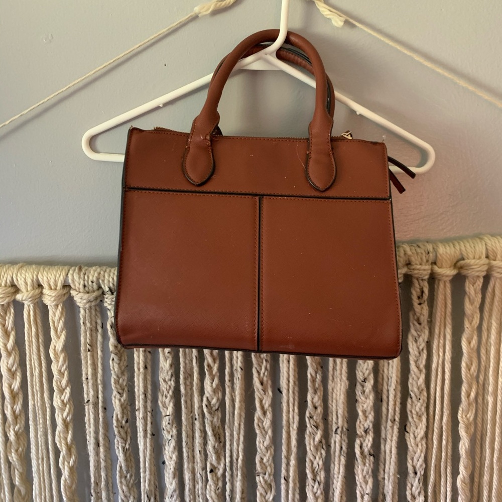 Small Brown Purse